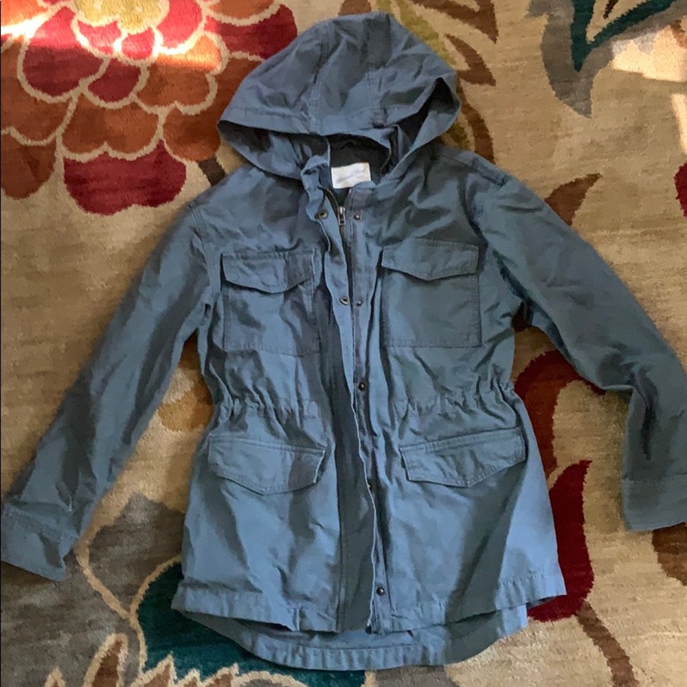 Fallll Jacket